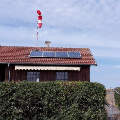 Solaranlage 5