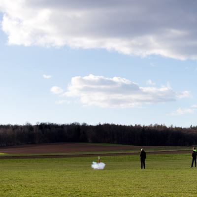 Raketenstart 2019 18