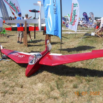 Segelflugmesse 33