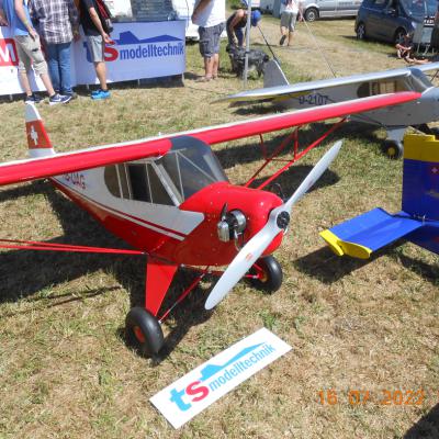 Segelflugmesse 45