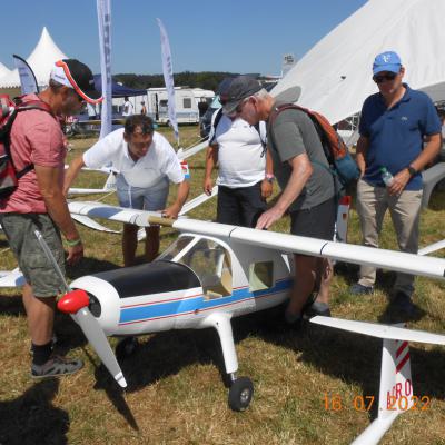 Segelflugmesse 50