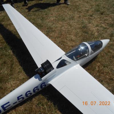 Segelflugmesse 65