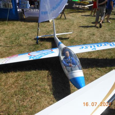 Segelflugmesse 73